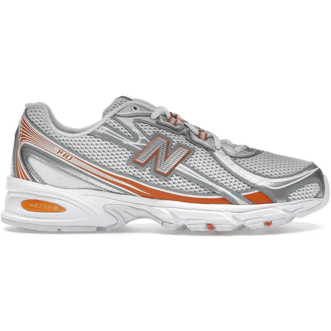 New Balance 740v2 Classic Orange - U740CL2