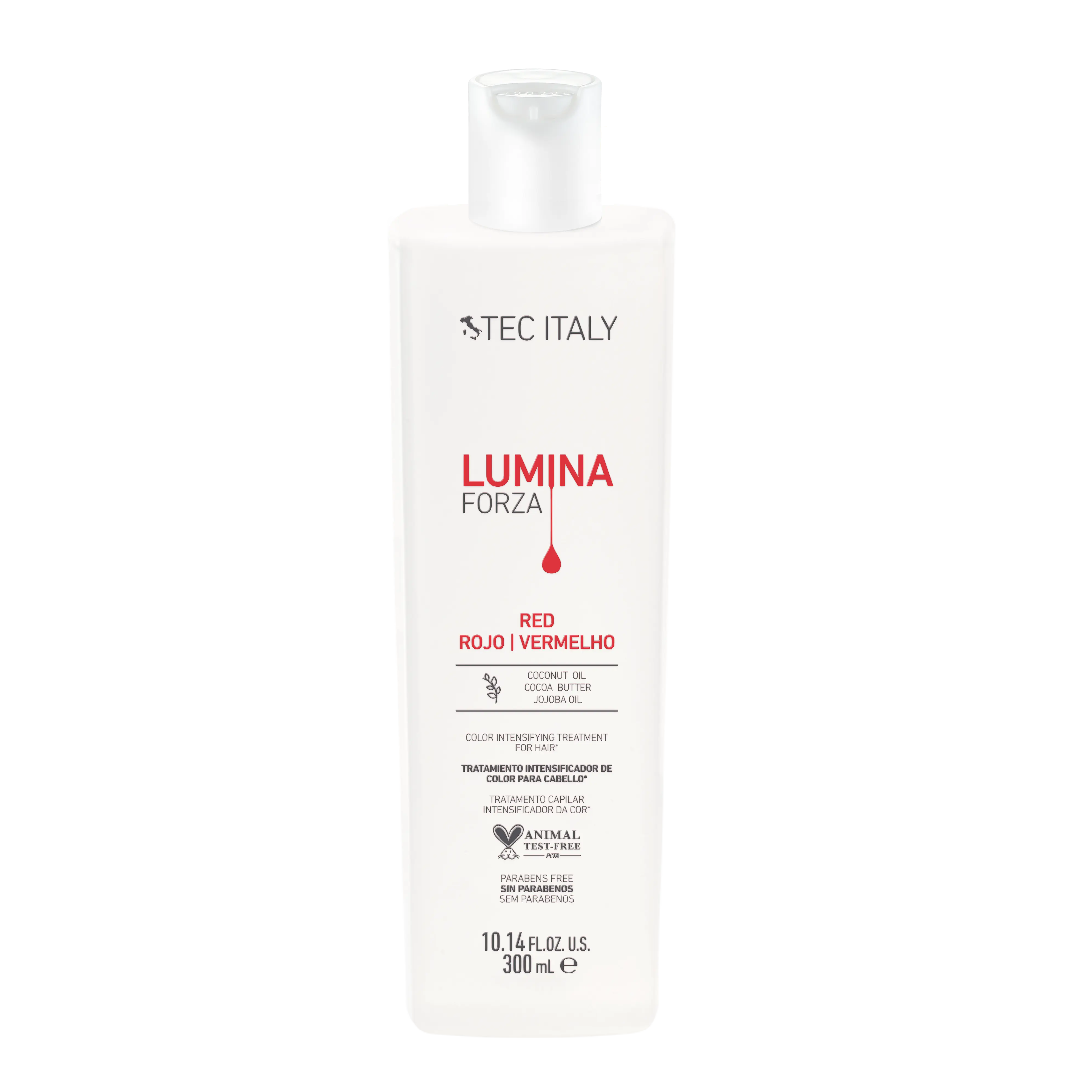 Lumina Forza Red 10.1Oz Lumina Forza Red 10.1Oz