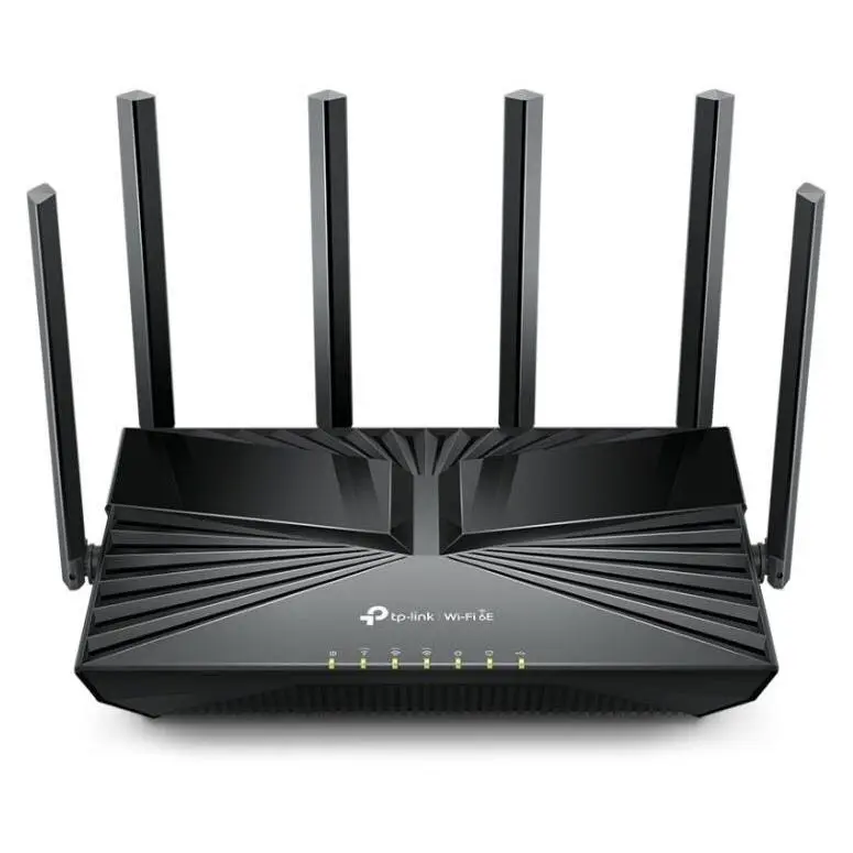 TP-Link Archer AXE5400 Tri-Band Wi-Fi 6E Router