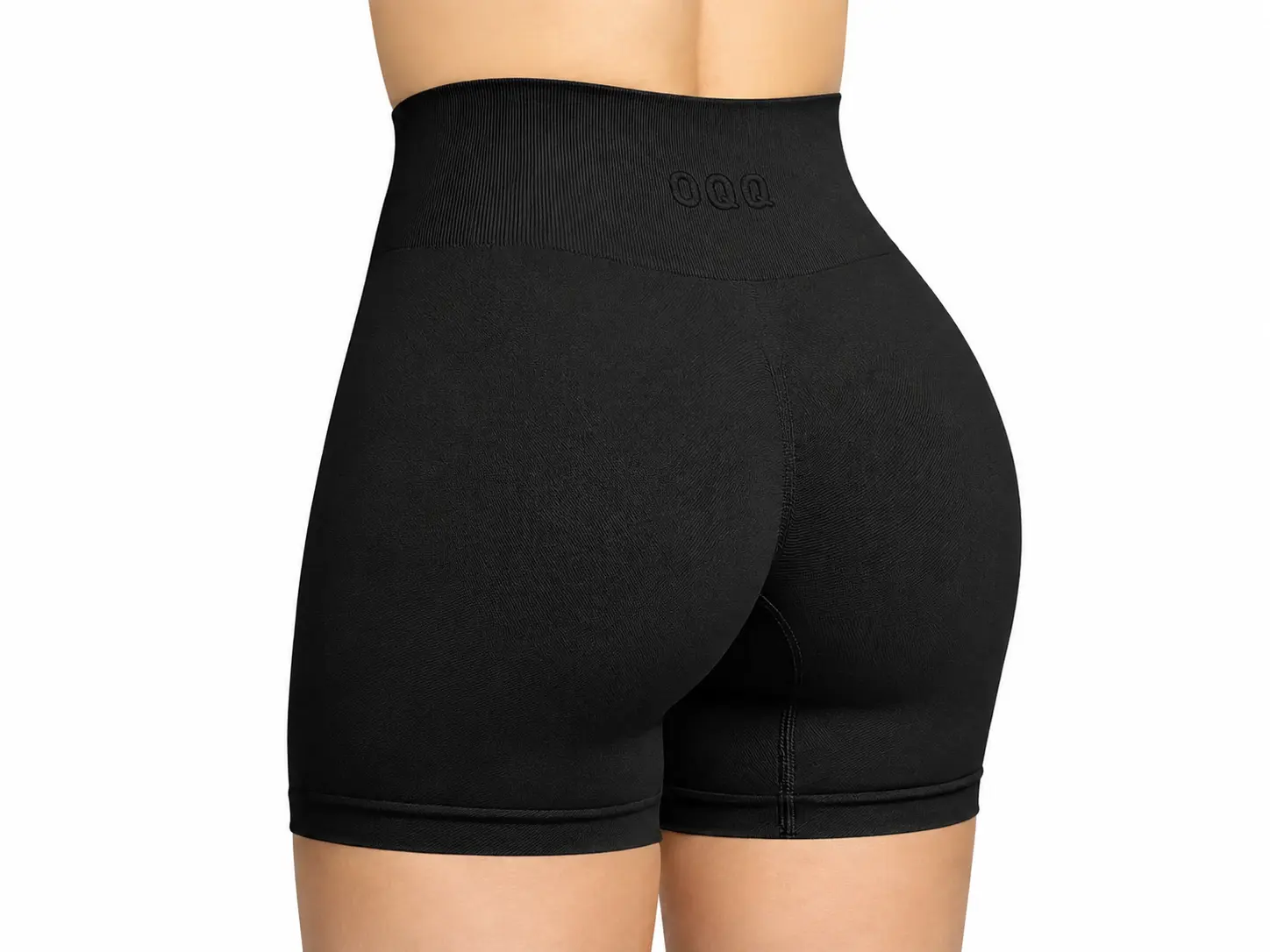 Women’s High-Waisetd Seamless Sculpting Shorts