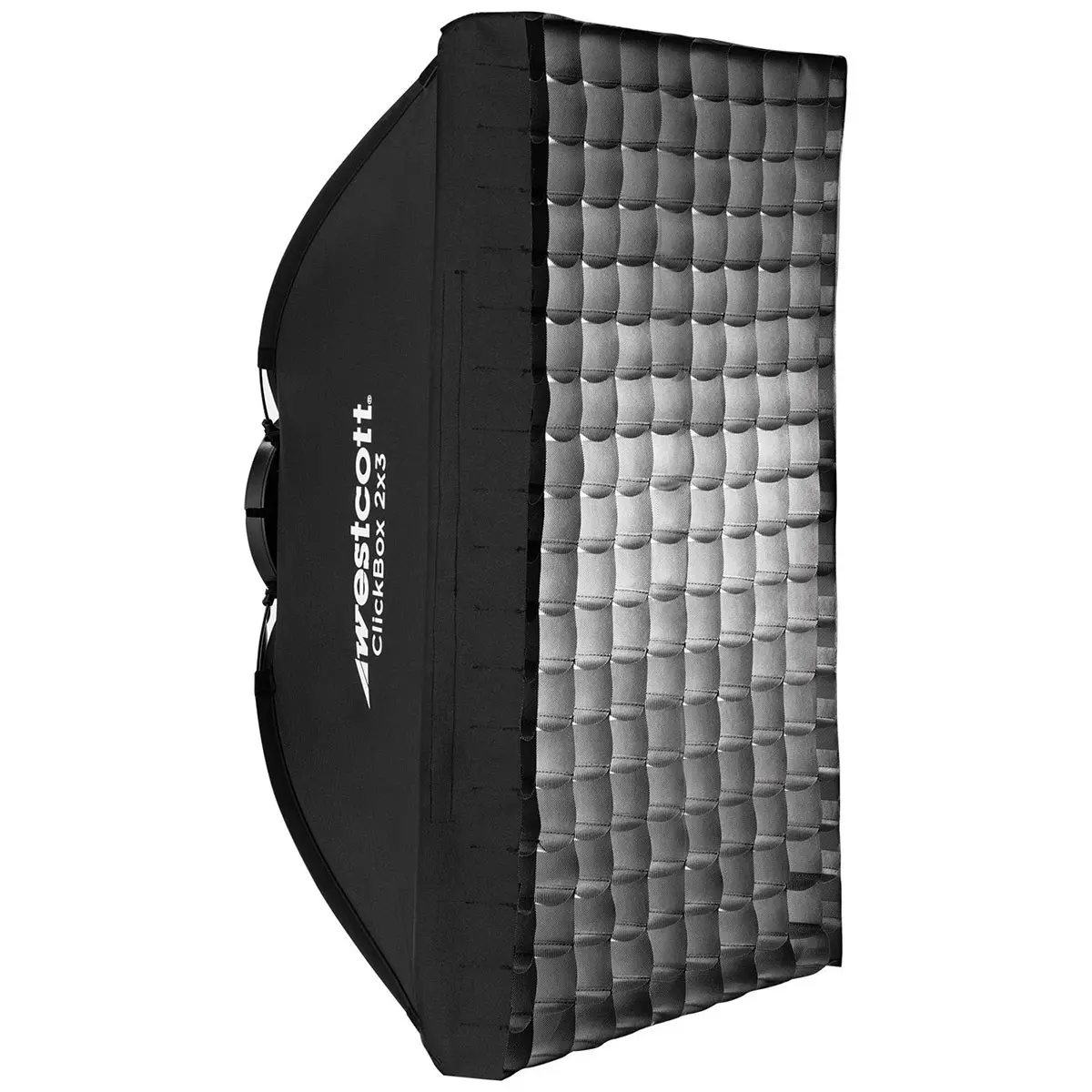 Westcott 40-Degree Egg Crate Grid for 2x3' ClickBox
