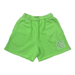 Eric Emanuel EE Basic Sweatshorts Green, Menswear