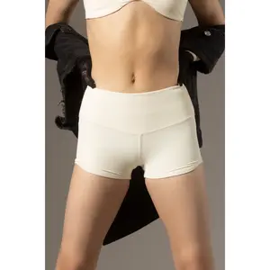 Ruth Shorties - Ivory - FINAL SALE