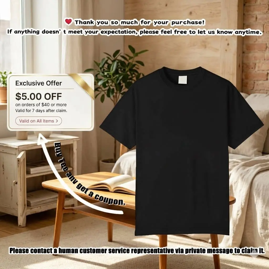 Women's Digital Print Casual Trendy Tee - Shortsleeve Round Neck Cotton Top, Custom Printed & Made in the USA, Geometric, All Seasons, Cold Wash, Fitted Cut, Unique Craft, Tshirt, Clothes, Do Not Iron, Fashion
