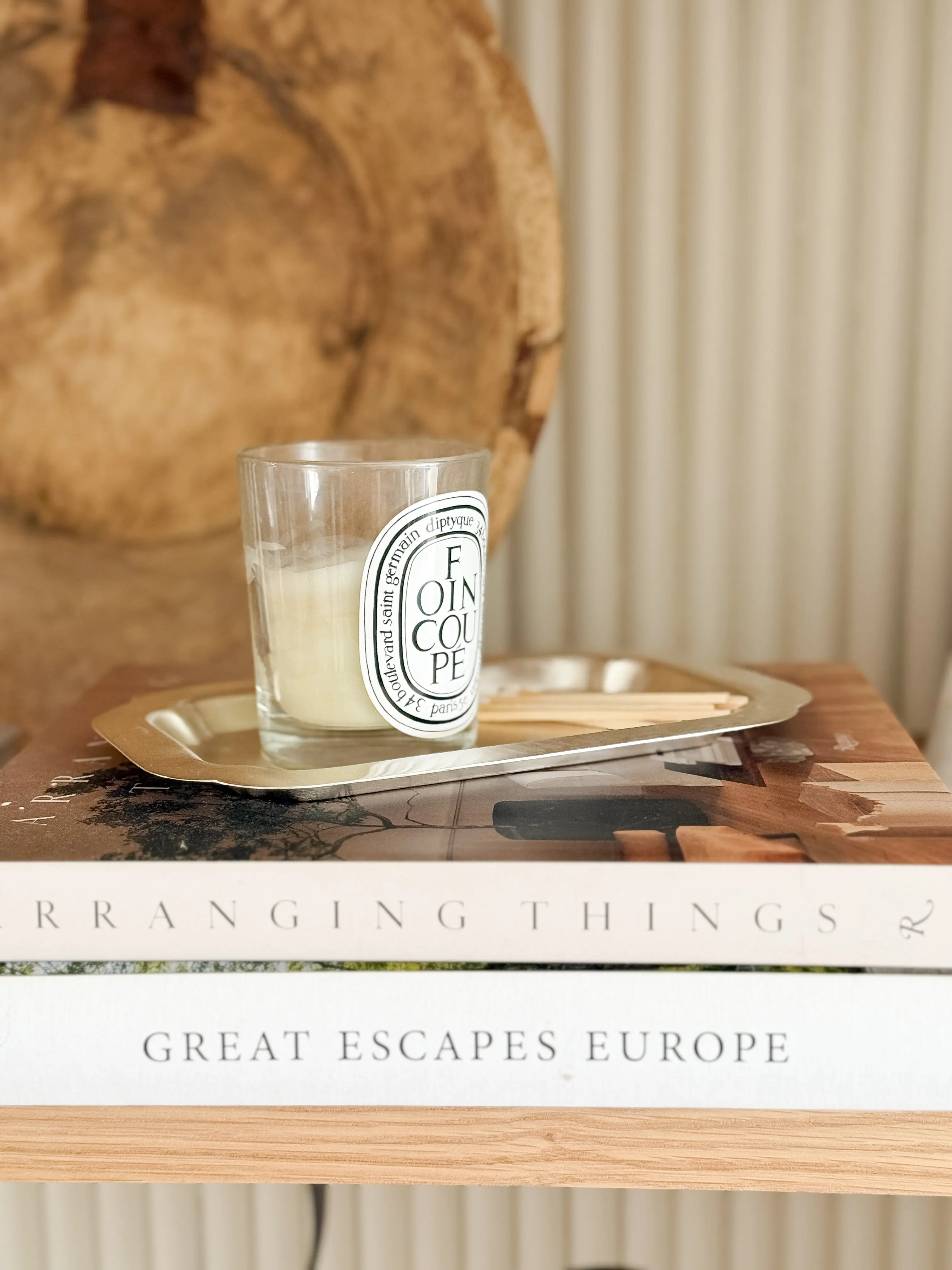 Estate Silver Tray Estate Silver Tray