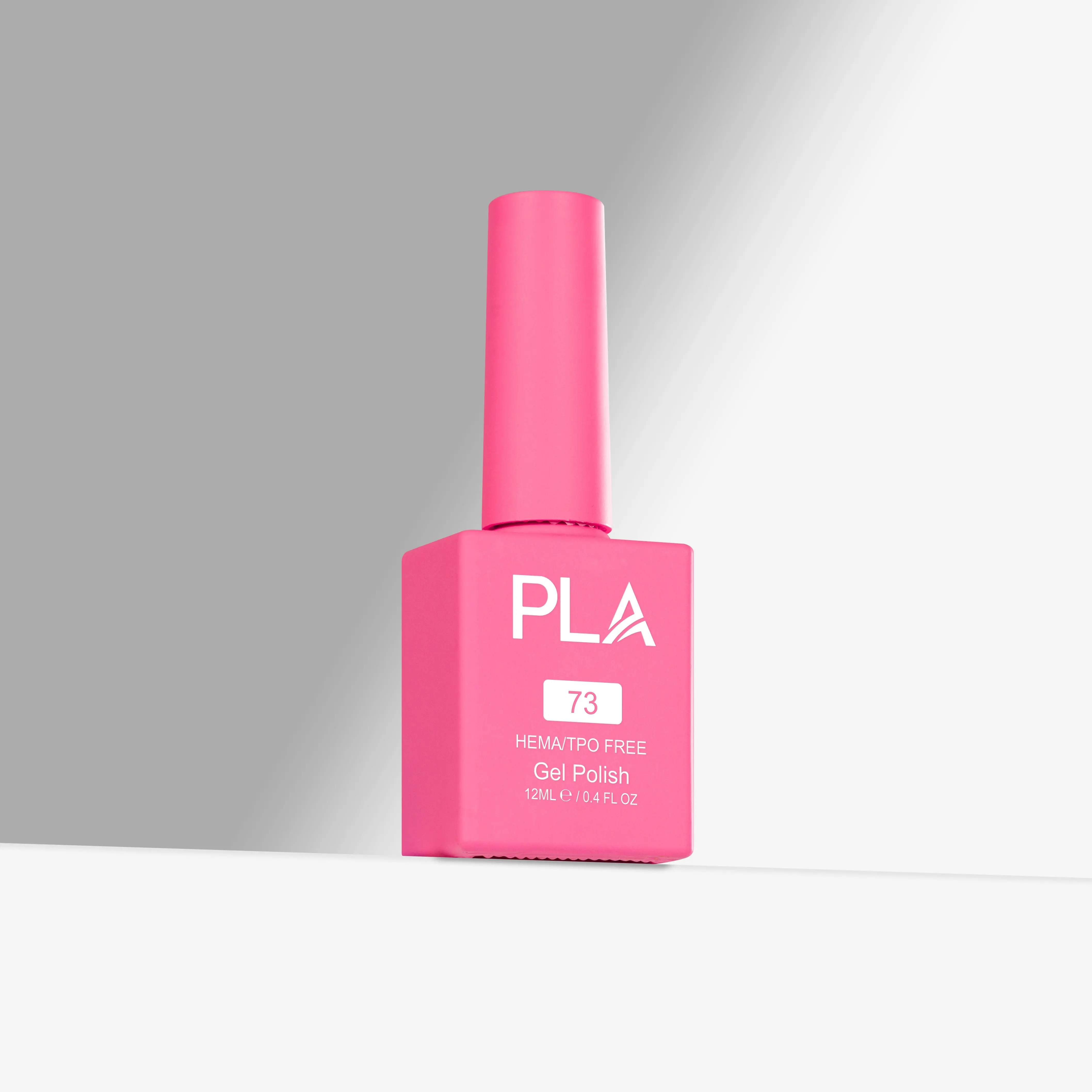 PLA Individual Gel Polishes - What Happens In Vegas | Neon Shades | HEMA-Free | TPO-Free | 12mL Each