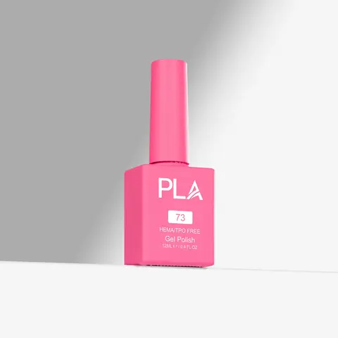 PLA Individual Gel Polishes - What Happens In Vegas | Neon Shades | HEMA-Free | TPO-Free | 12mL Each