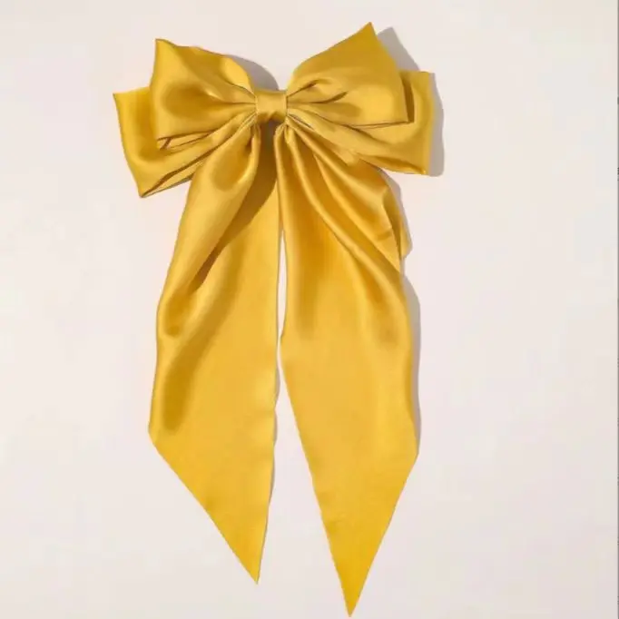 33 # Yellow large ribbon