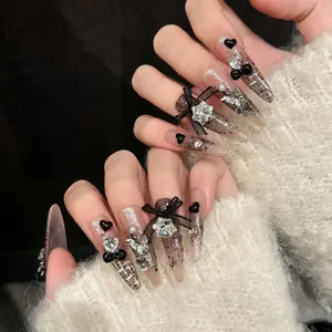 2-8 Set YR Super Premium Handmade Press-On Nails