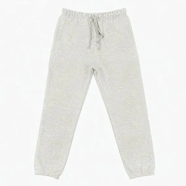 272 Light oat white sweats/sweatpants/joggers True to size fit