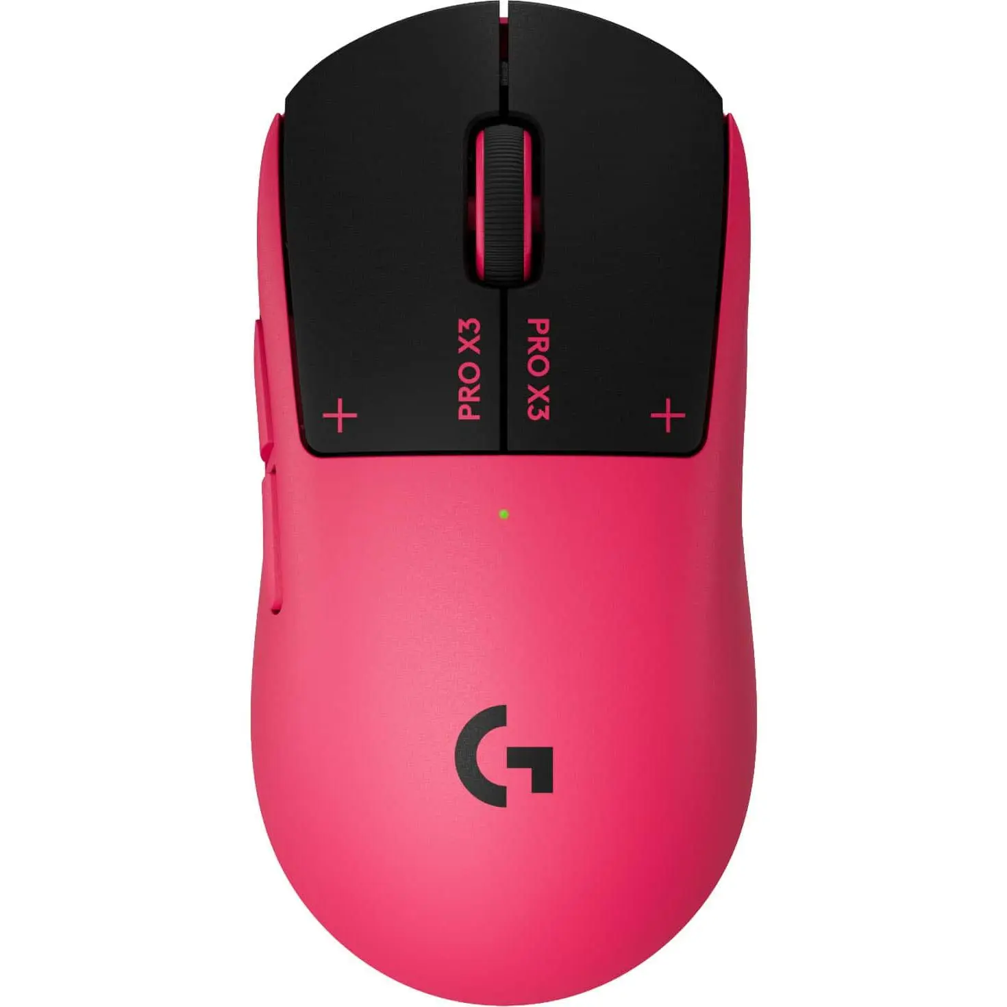 G PRO X3 SUPERSTRIKE Wireless Gaming Mouse, Ultra-Lightweight with Programmable Buttons for PC, Mac