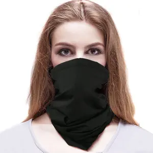 Outdoor Camouflage Desert Variety Scarf Headband