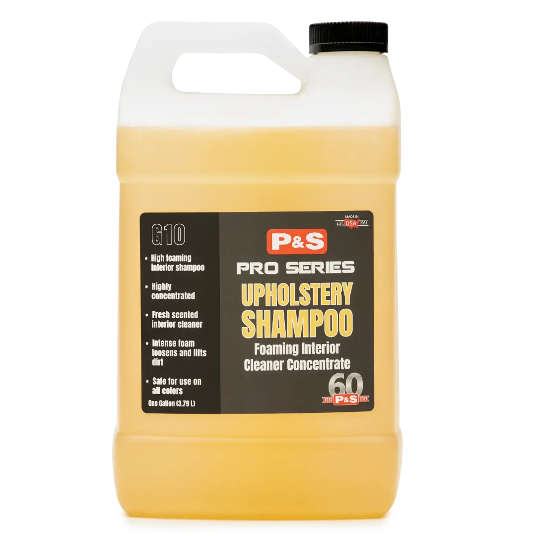 Upholstery Shampoo Upholstery Shampoo