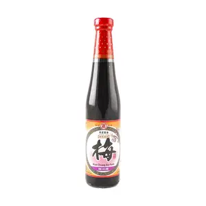 WAN CHUANG Taiwan Black Bean Soy Paste - Premium Aged Umami Seasoning for Stir-Frying & Flavor Enhancement - 500g