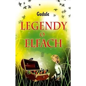 USED-Legendy o elfach by Gudule (Paperback)