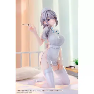 Early Girl Motto Limited Edition Doll Figure, Anime Collectible Toy Model, Perfect Gift for Fans, Trendy Decoration Piece