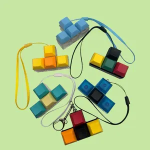 4 Key WASD Fidget Keyboard