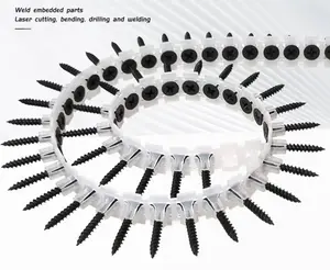 Plastic Chain Belt Drywall Screws