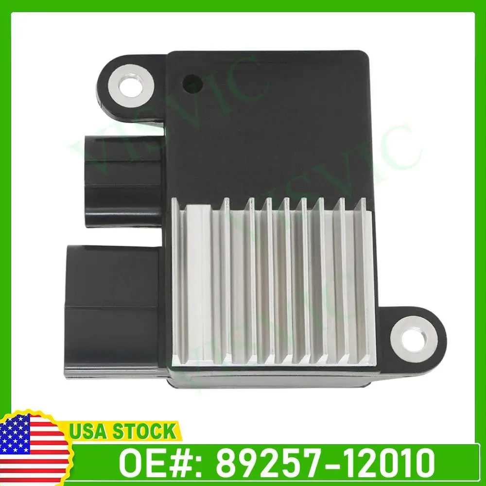 Cooling Fan Control Unit Module For Toyota Corolla 1.8L 2.4L 2009-2013