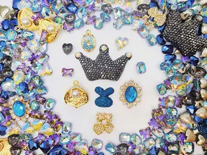 [Express] MAESTRO: Beautiful & Sparkling Charms for DIY Jewelry & Accessories