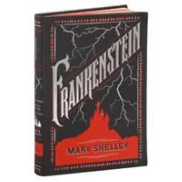 USED Book - Frankenstein by Mary Shelley (Paperback) - english