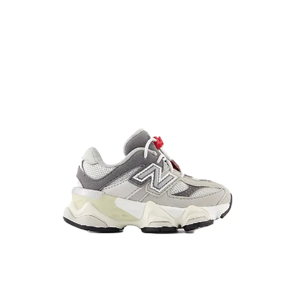 Toddler's New Balance 9060 Wide Grey Grey (IV9060GY)