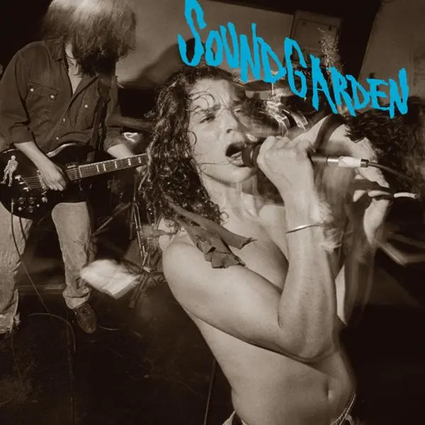 Soundgarden - Screaming Life/Fopp Rock Cassette Tapes, Featuring Hand of God, Entering, Hunted Down, Little Joe Tracks, Nothing To Say