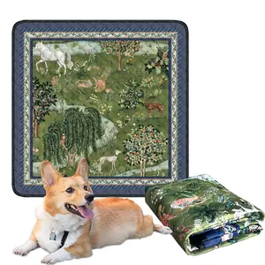 1pc Washable For Dogs Super Large, Medium, Small Dog Pads Pet Training Pads Dog Pee Pad Protects Against  Non-Slip Grip