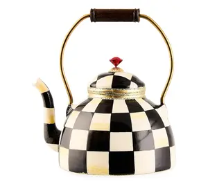 MacKenzie- Childs Tea Kettle Ornament MacKenzie- Childs Tea Kettle Ornament