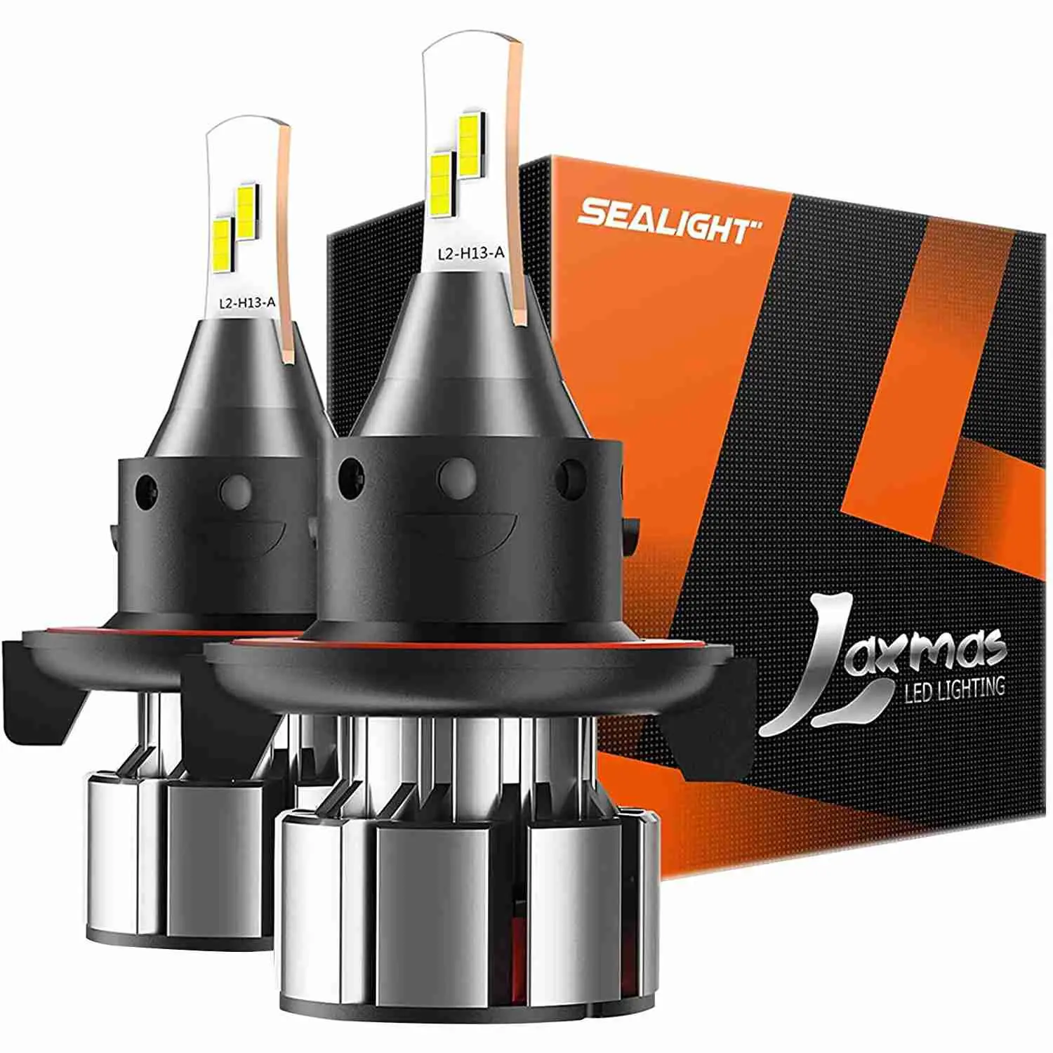 2012 Mini Cooper Countryman 9008/H13 22W 6000K White IP67 LED Headlight Bulb 2PCS SEALIGHT L2