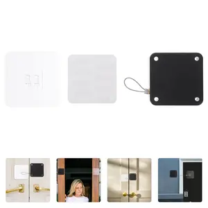 Smart Sensor Door Closer: Hassle-Free Automatic Closure for Home & Office Doors!