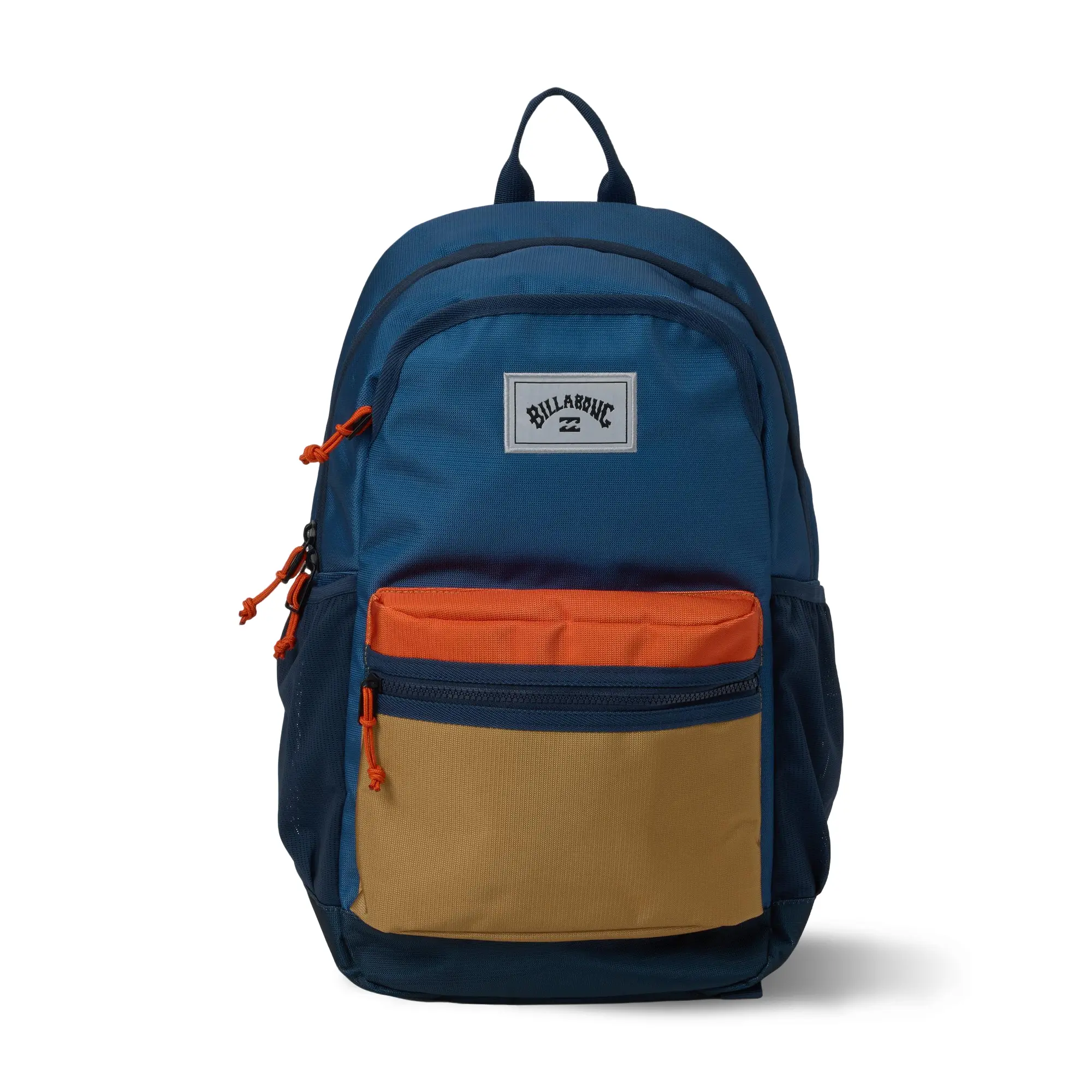 BILLABONG Backpack Collections, Large Capacity Multi Compartment Padded Laptop Breathable Strap, Daily Backpack BILLABONG Backpack Collections, Large Capacity Multi Compartment Padded Laptop Breathable Strap, Daily Backpack