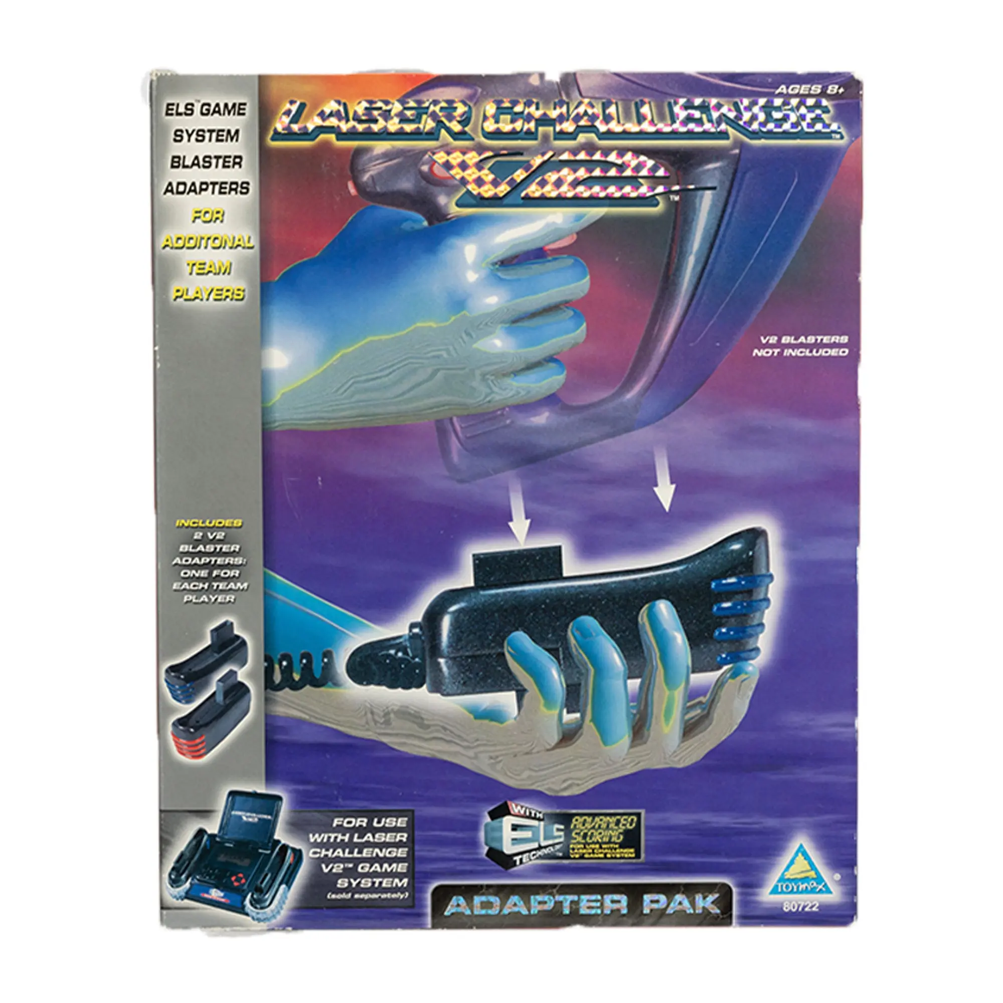 Laser Challenge®