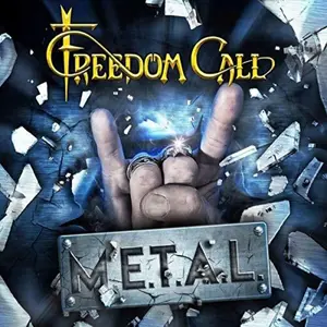 Freedom Call - M.e.t.a.l.  [COMPACT DISC - CD]