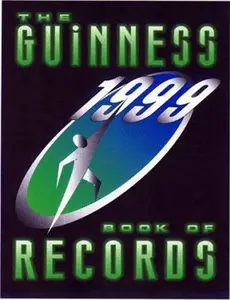 USED-The Guinness Book of Records, 1999 (Guinness World Records) by guinness-world-records-editors (Hardcover)