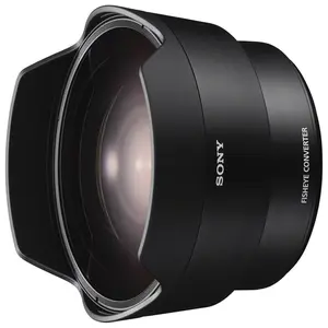 Sony 16mm Fisheye Conversion Lens for 28mm f/2 Lens