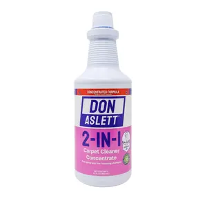 2-In-1 Carpet Shampoo and Pre-Spray Concentrate