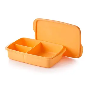 Lunch It Large Lunch Box for On-the-Go Meals, BPA-Free Kitchenware Container for Work, School
