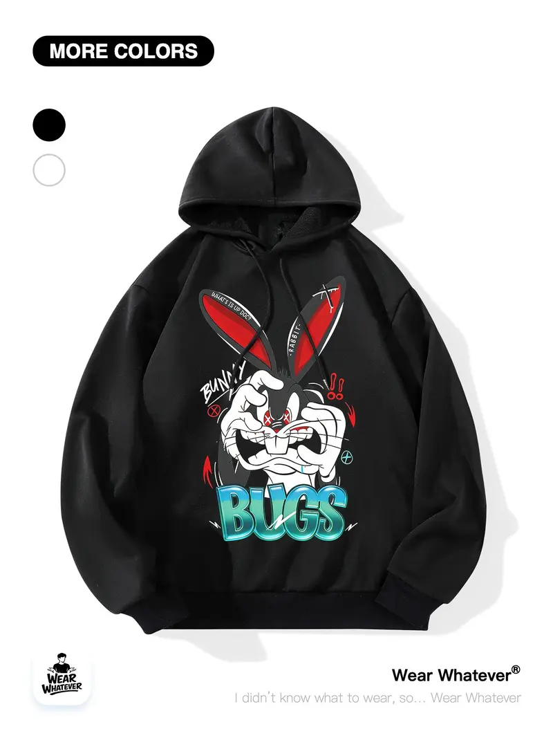 トップス Maris Rock bunny hoodie maris rock bunny hoodie - TikTok Shop