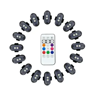 Car LED Lights,Motorcycle Car Accessories, Ambient Lighting for Car Decor, Motorcycle, Bike