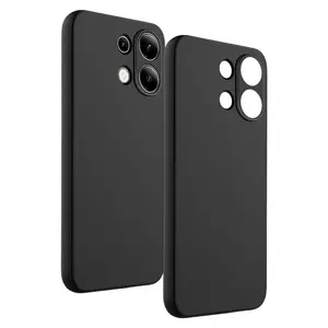 Matte Anti-Drop Case for Xiaomi Series, Military Grade Tpu Shockproof Phone Cover, Protective Shell for Xiaomi Phones