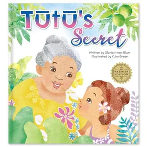 USED-Tutu's Secret by Gloria Itman Blum (Hardcover)