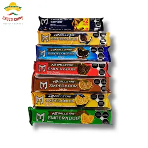 Emperador Cookies 3 Pack - 9 Delicious Flavors to Choose from - Classic Favorites Available