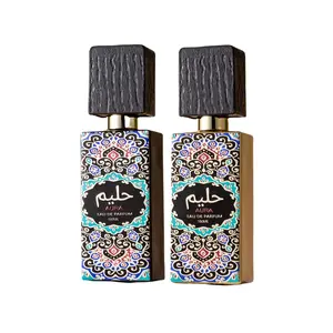 100ML Men's and Women's Perfume, Mysterious High-End Fragrance with Sandalwood, Ideal for Daily Use, Dates, and Gifts