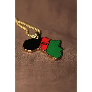 Kenyan Nwnique Pendant