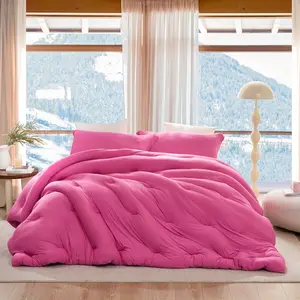 Look At This Thicky - Coma Inducer Oversized Comforter Set - Standard Thicky - Cozy Cabaret