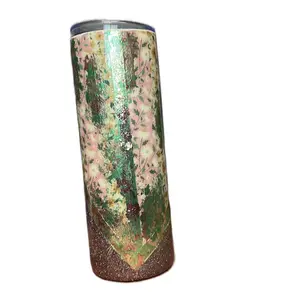 20 oz insulated tumbler , multi pattern