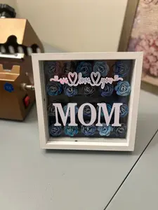 Custom Shadow Box — Made to Order