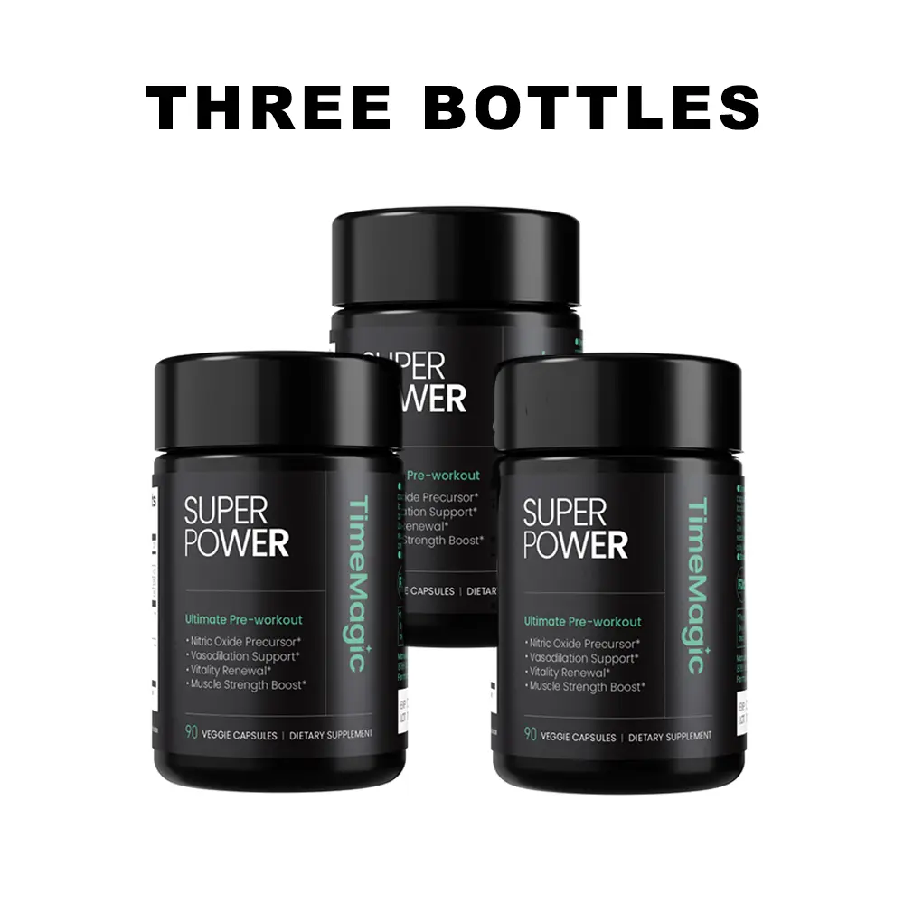 3 bottles