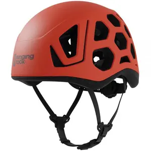 Singing Rock  Hex Helmet, Fox Red - Medium